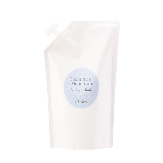 【泡雪と一緒に購入】バイオスプレールース<詰め替え>900ml