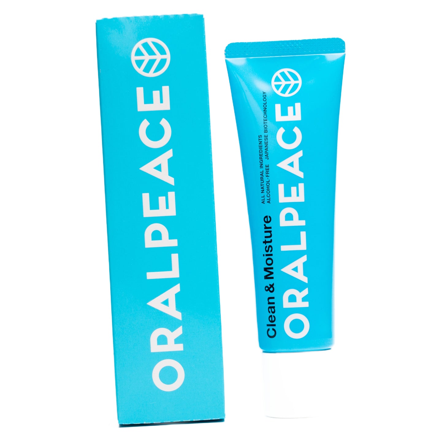 【泡雪と一緒に購入】オーラルピース クリーン&モイスチュア ミント(ジェル) 80g